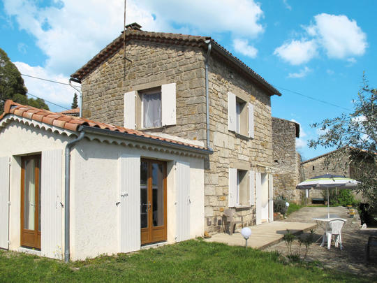Vakantiehuis Les Lauriers Roses, Frankrijk, Ardèche, Largentière, Huis