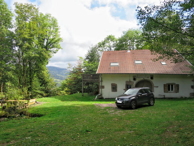 Maison / Résidence de vacances|Escher|Vosges|Thiefosse