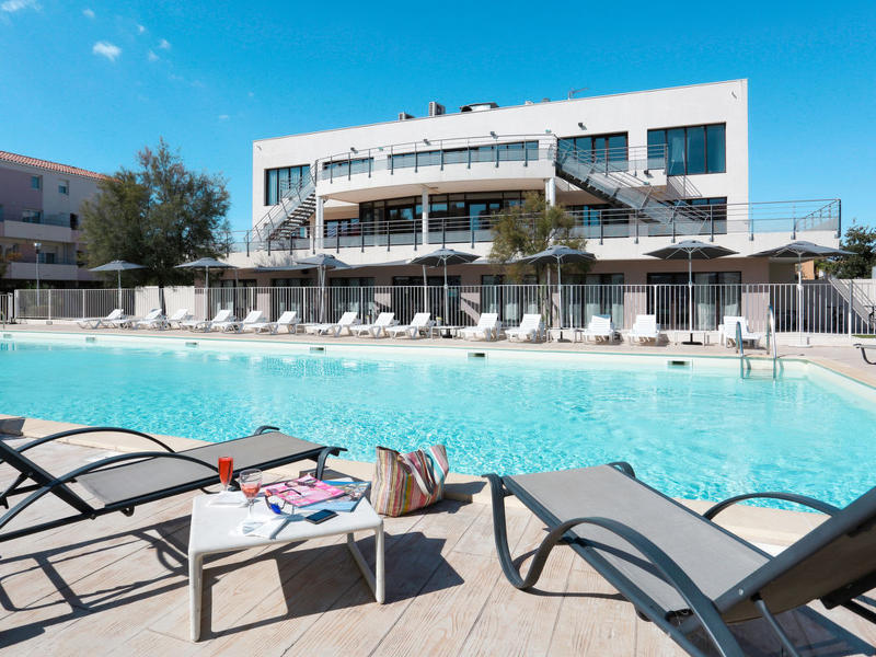 Casa / Residência|Cap Med (LGR200)|Camargue|Le Grau du Roi