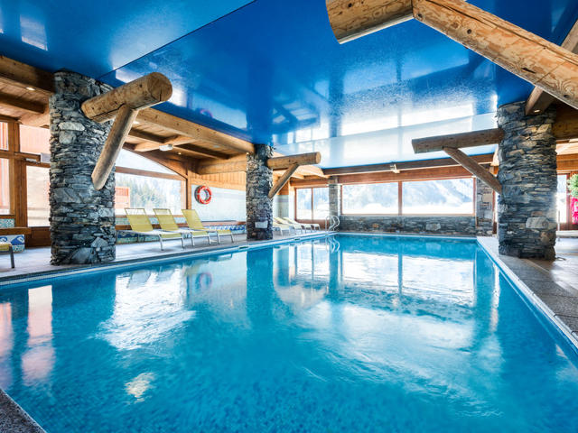 Innenbereich|CGH Rés&Spa Les Fermes de Ste Foy|Savoyen - Hochsavoyen|Sainte Foy Tarentaise