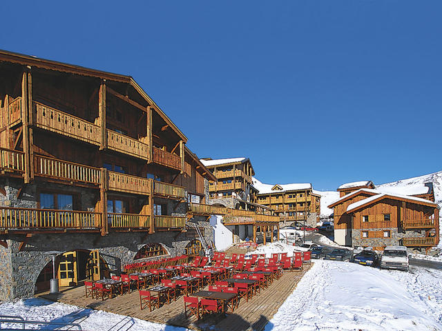 House/Residence|Les Etincelles|Savoie - Haute Savoie|Tignes