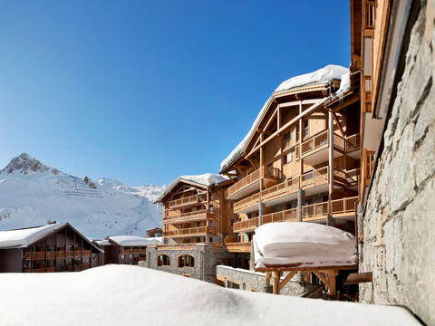 Maison / Résidence de vacances|Le Télémark|Savoie - Haute Savoie|Tignes