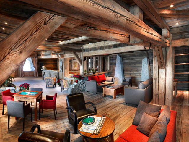 Interior|La Ferme du Val Claret|Saboya-Alta Saboya|Tignes