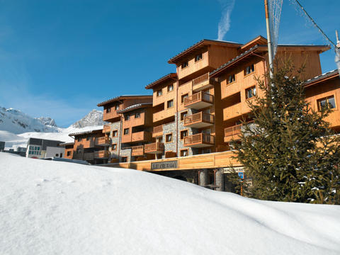 Huis/residentie|Le Névada|Haute Savoie|Tignes