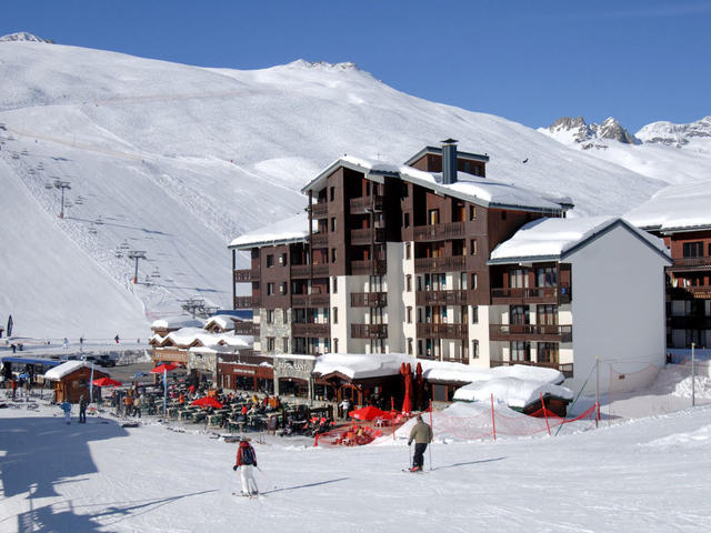 Huis/residentie|Le Rond Point des Pistes|Haute Savoie|Tignes