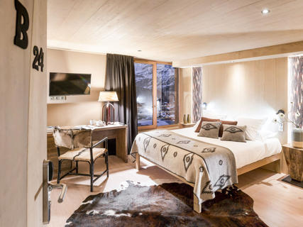 Appartamento Le Taos, Francia, Savoia - Alta Savoia, Tignes, Camera da letto