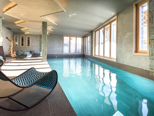 Appartamento Le Taos, Francia, Savoia - Alta Savoia, Tignes, Piscina interna