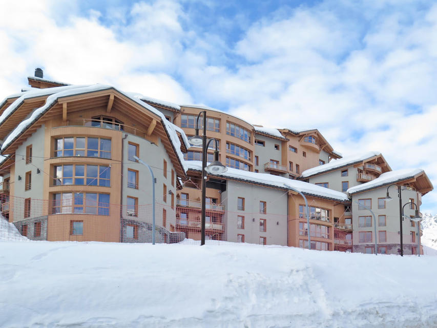 Appartamento Le Taos, Francia, Savoia - Alta Savoia, Tignes, Casa