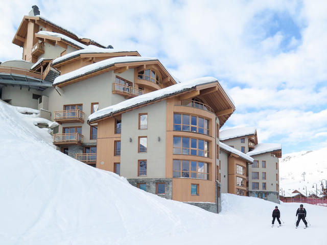 House/Residence|Le Taos|Savoie - Haute Savoie|Tignes