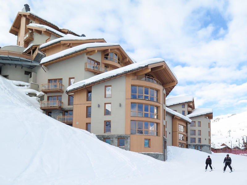 Haus/Residenz|Le Taos (TIG501)|Savoyen - Hochsavoyen|Tignes