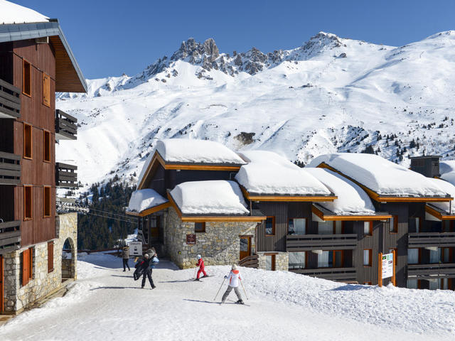 Huis/residentie|Le Hameau du Mottaret|Haute Savoie|Méribel-Mottaret