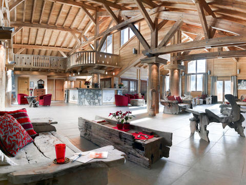 L'intérieur du logement|CGH Rés&Spa Le Village de Lessy|Savoie - Haute Savoie|Le Grand Bornand