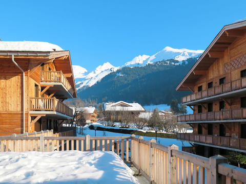 Dom/Rezydencja|Mendi Alde|Sabaudia - Górna Sabaudia|La Clusaz