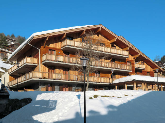 Huis/residentie|Mendi Alde|Haute Savoie|La Clusaz