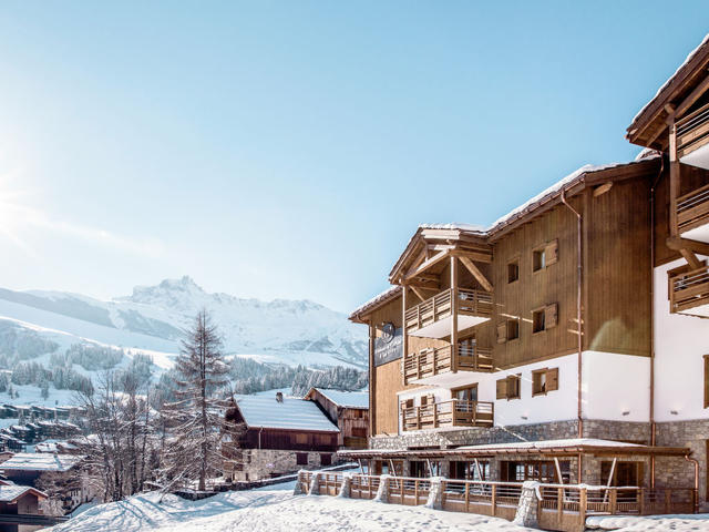 Maison / Résidence de vacances|CGH Rés&Spa Le Grange aux Fées|Savoie - Haute Savoie|Les Avanchers-Valmorel