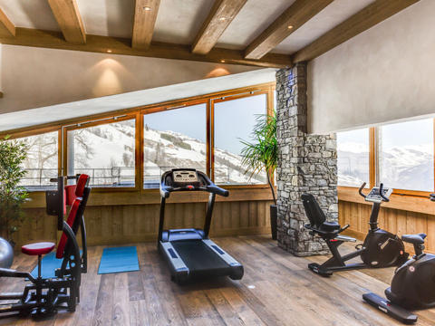 L'intérieur du logement|CGH Rés&Spa Le Grange aux Fées|Savoie - Haute Savoie|Les Avanchers-Valmorel