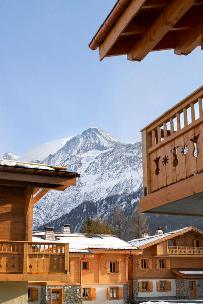 Talo/taloryhmä|CGHRés&Spa Hameau Pierre Blanche(LHU103)|Alpit /Savoie - Haute Savoie|Les Houches