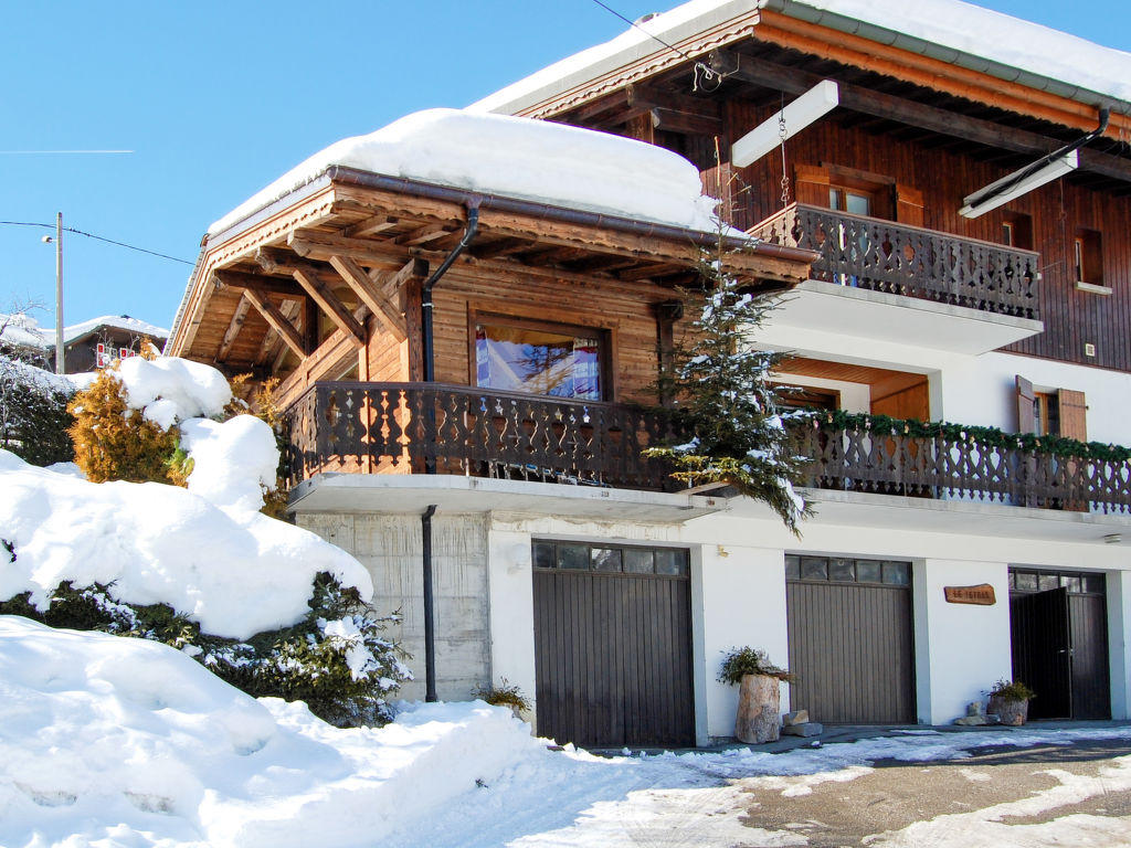 Ferienwohnung Le Tetras in Morzine FR7470.604.1 | Interhome