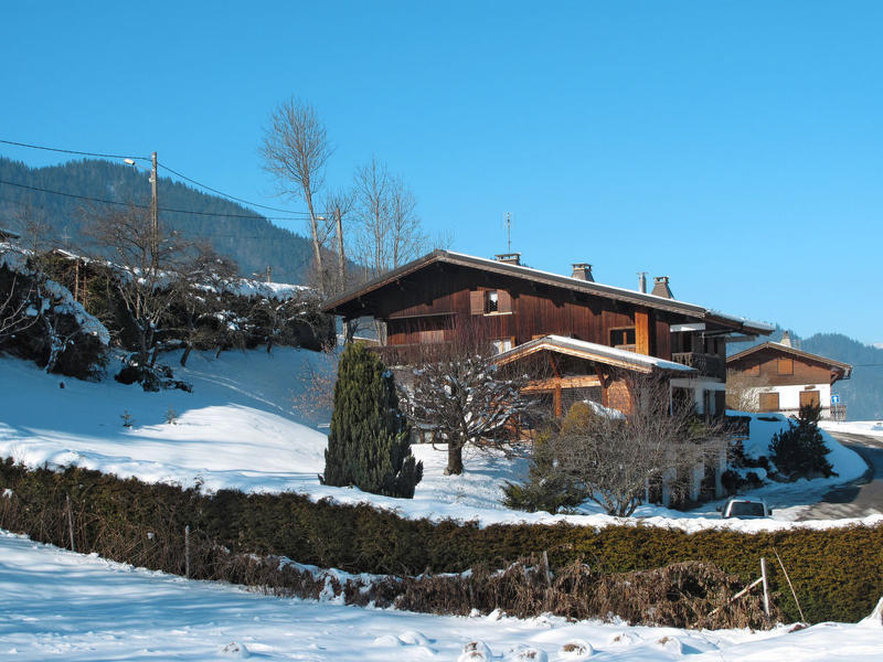 Talo/taloryhmä|Le Tetra (MOZ102)|Alpit /Savoie - Haute Savoie|Morzine