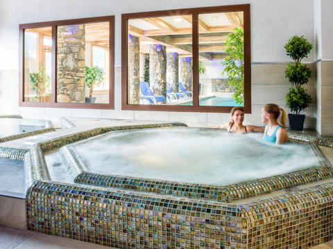 Interiér|CGH Rés&Spa Chalets de Laÿssia|Savojsko - Horní Savojsko|Samoëns