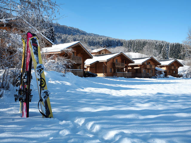 Maison / Résidence de vacances|Bois de Champelle|Savoie - Haute Savoie|Morillon