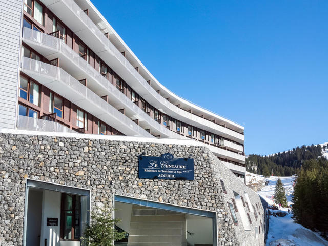 Kuća / objekt|CGH Résidence & Spa Le Centaure|Savoie - Haute Savoie|Flaine