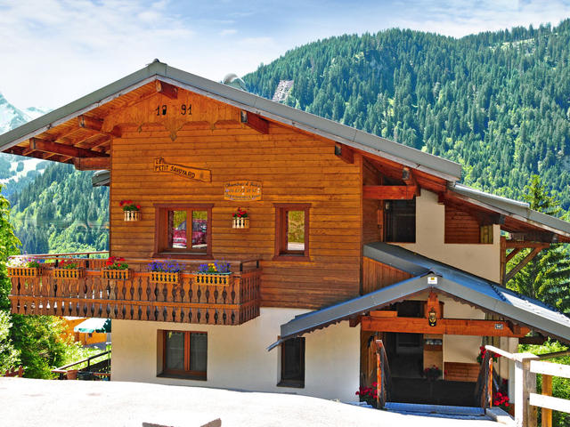 Haus/Residenz|Le Petit Savoyard|Savoyen - Hochsavoyen|Châtel