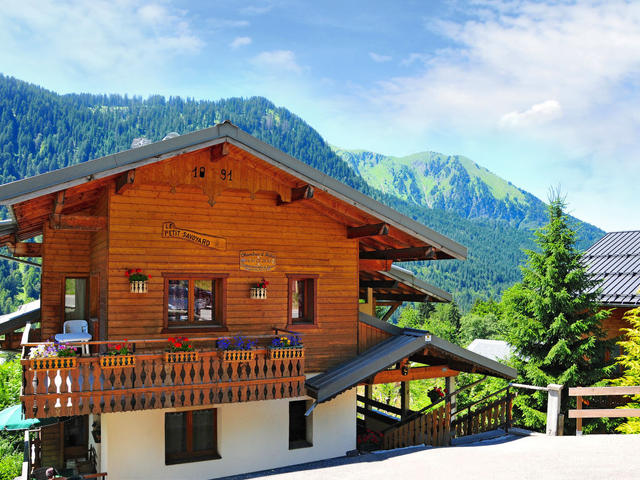 Haus/Residenz|Le Petit Savoyard|Savoyen - Hochsavoyen|Châtel