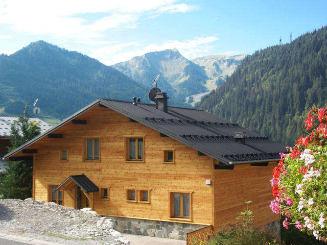 Maison / Résidence de vacances|Fer à Cheval|Savoie - Haute Savoie|Châtel