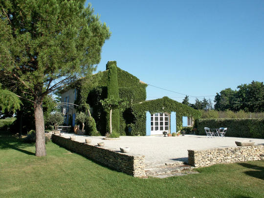 Kuća Les Puits Neufs, Francuska, Luberon, Cavaillon, House