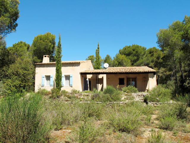 Talo/taloryhmä|Les Garrigues|Luberon|Lauris