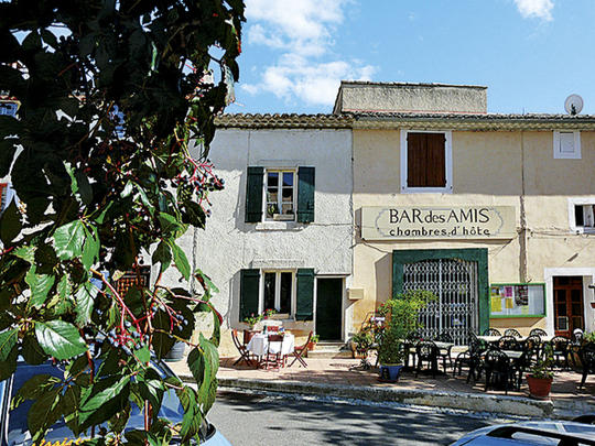 Kuća Côté Place, Francuska, Luberon, Villars, House