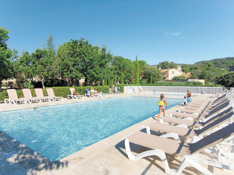 House/Residence|La Bastide des Chênes|Luberon|Gordes