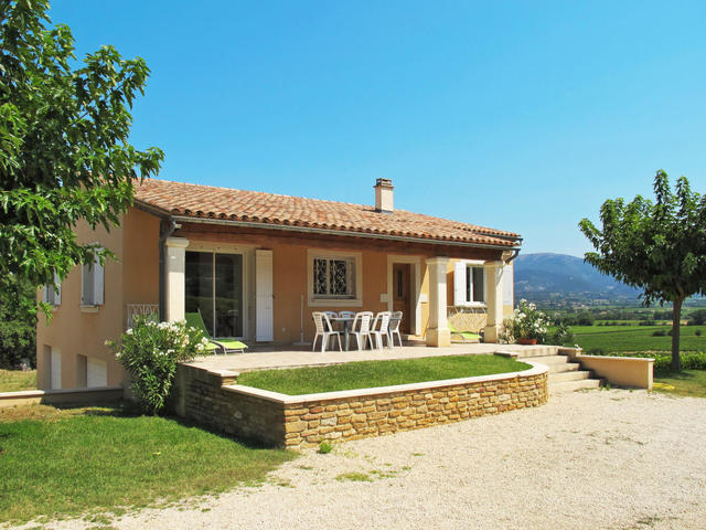 Maison / Résidence de vacances|Les Lilas Blancs|Provence|Valreas