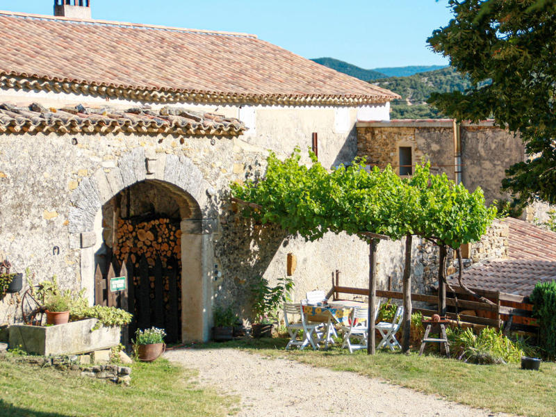 Haus/Residenz|Le Cèdre (RSB100)|Provence|Roche St Secret Béconne