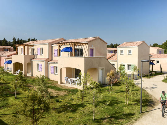 Appartement Le Mas des Alpilles, Frankrijk, Provence, Maussane les Alpilles, Buiten