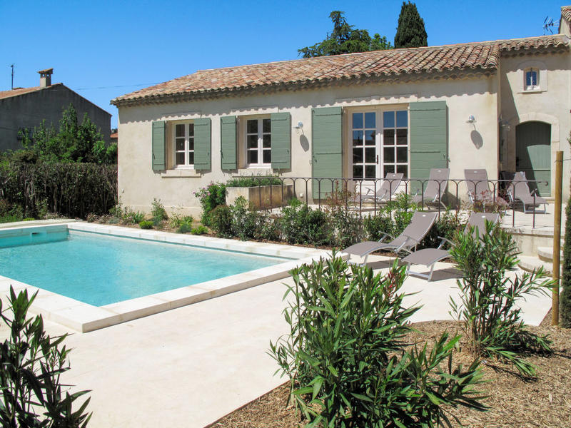 Haus/Residenz|Maussane (MSL100)|Provence|Maussane les Alpilles