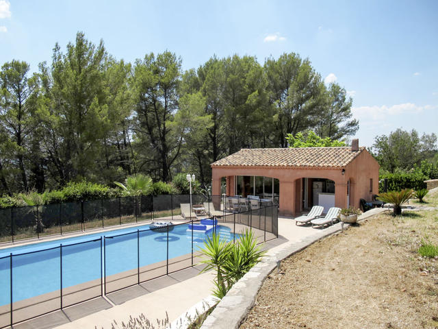 Casa / Residência|Le Cabanon|Provença|Draguignan