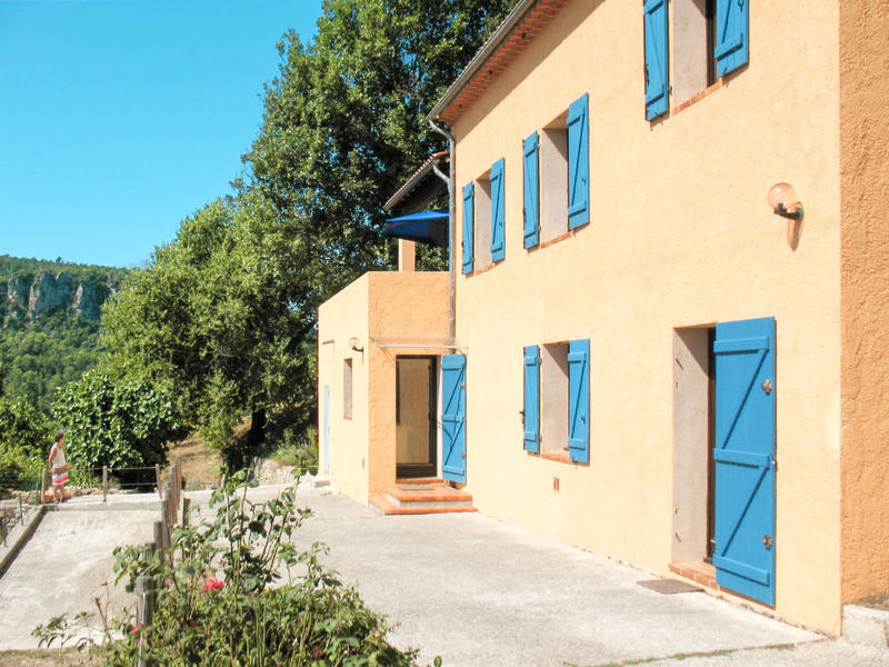 Haus/Residenz|Salamnbo (CHB100)|Côte d'Azur|Châteaudouble