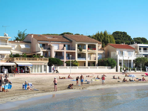 Hus/ Residens|Baie des Lecques|Cote d'Azur|Saint Cyr sur mer Les Lecques