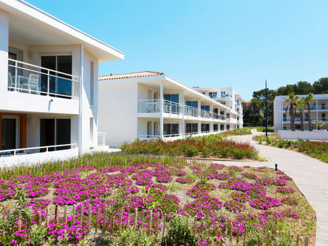 House/Residence|Le Cap Azur|Cote d'Azur|Saint Mandrier