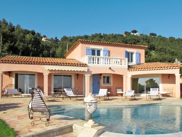 House/Residence|Rose|Cote d'Azur|Carqueiranne