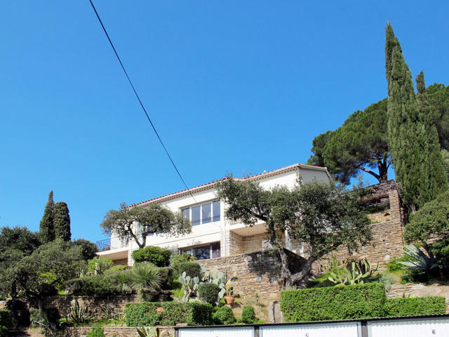 House/Residence|Villa Montemare Babette|Cote d'Azur|Le Lavandou