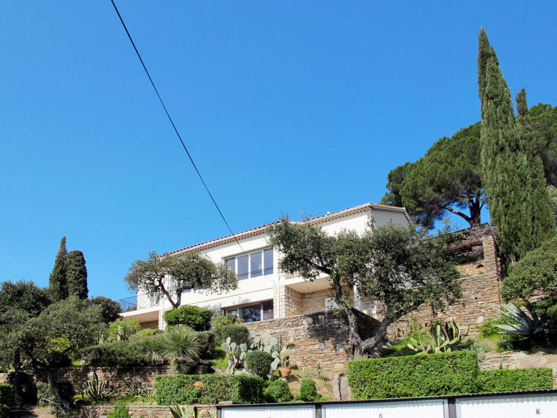La struttura|Villa Montemare Babette|Costa Azzurra|Le Lavandou