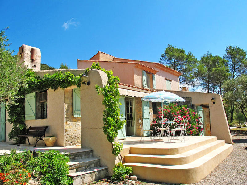 Haus/Residenz|Pascaire (FOC150)|Provence|Forcalqueiret