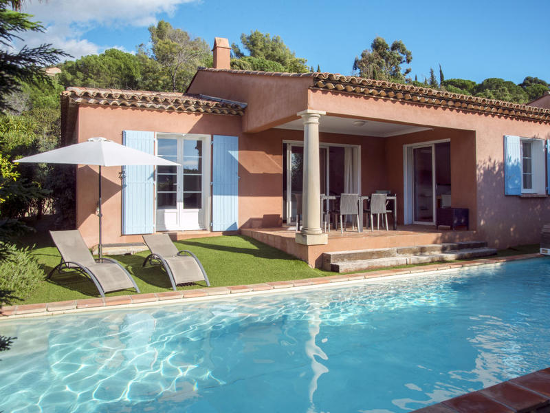 Maison / Résidence de vacances|Domaine de l'Eilen (CAV250)|Côte d'Azur|Cavalaire
