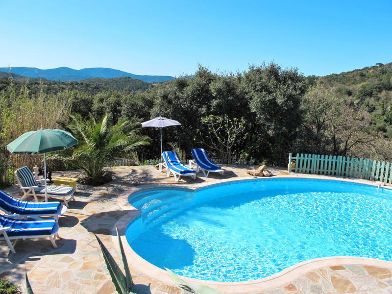 La struttura|La Sacherie de l'Autourière (GFR120)|Costa Azzurra|La Garde Freinet