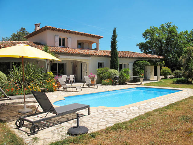 Huis/residentie|Les Piboules|Provence|Callian