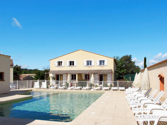 Vakantiehuis Les Bastides de Fayence, Frankrijk, Provence, Tourrettes, Huis