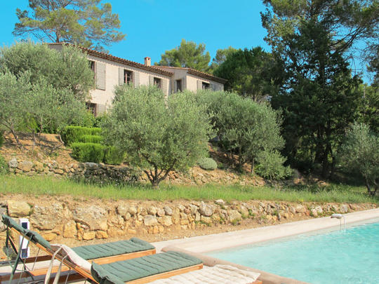 Vakantiehuis Le Collet des Redons, Frankrijk, Provence, Lorgues, Huis